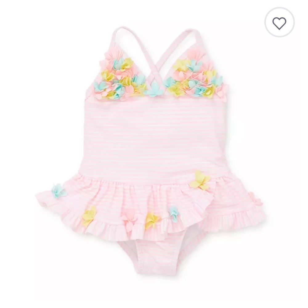 Little Me Swimsuit